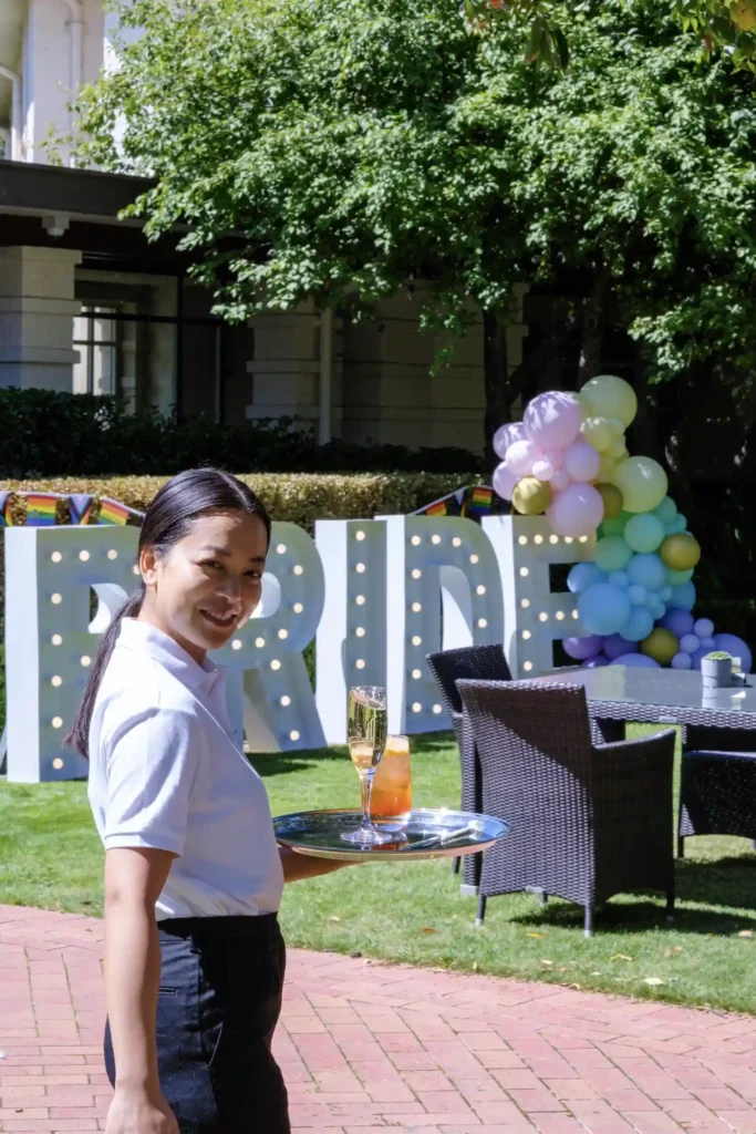 Corporate event at Hyatt Hotel Canberra showing participants and setting, captured by professional event photography.